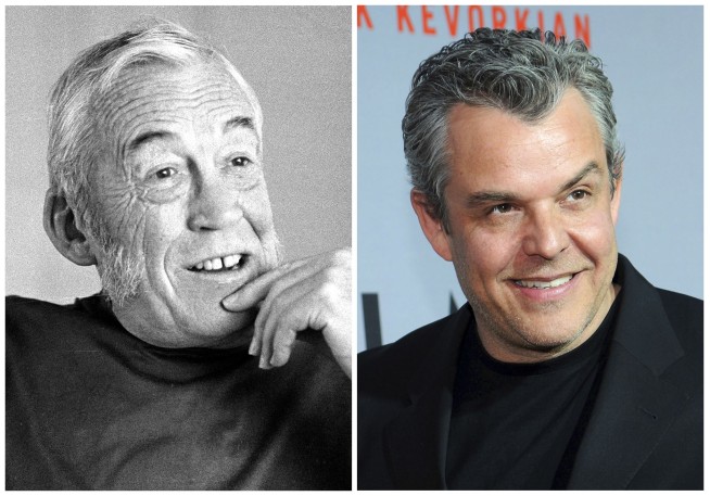 Photo Gallery: A look at famous fathers and their sons