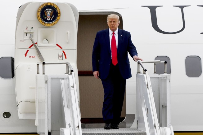 US says it won't join global effort to find COVID-19 vaccine