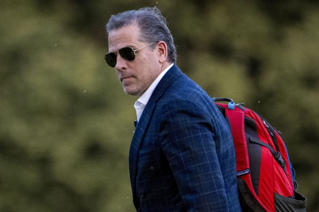 Hunter Biden is indicted on 9 tax charges, adding to gun charges in a special counsel investigation