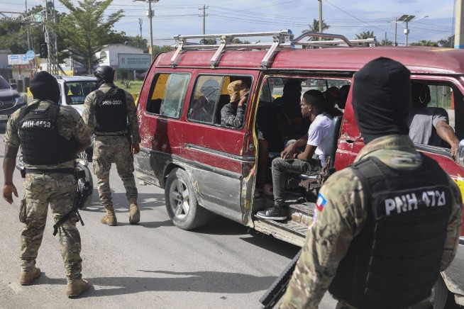 US prohibits airlines from flying to Haiti and UN suspends flights after planes were shot by gangs