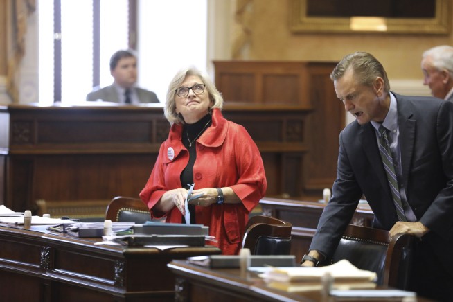 South Carolina ready to renew abortion ban around 6 weeks of pregnancy after Senate vote