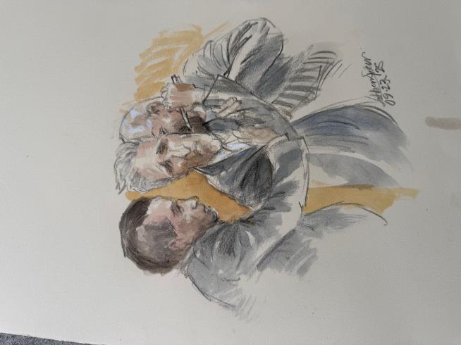 Ryan Routh is found guilty of trying to assassinate Trump at Florida golf course