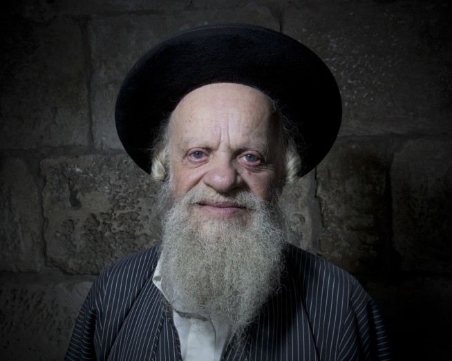Ancient beard traditions shape the face of modern Jerusalem