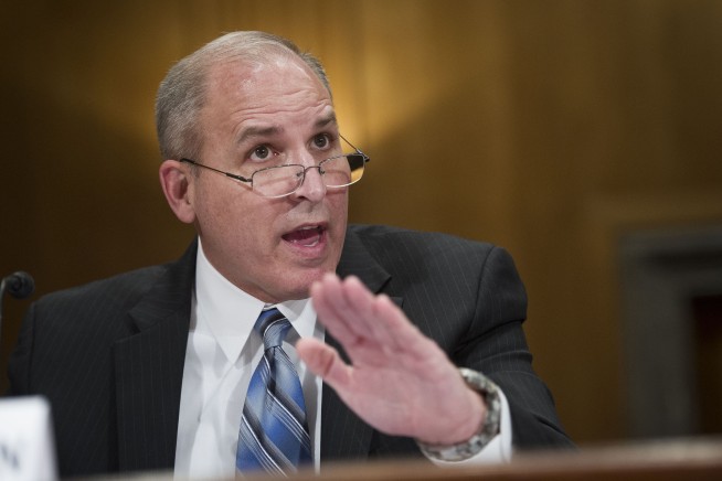 Trump taps ex-Obama border patrol chief as ICE Director