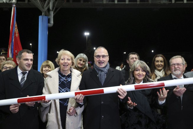 Croatia rings in New Year as fully integrated EU member