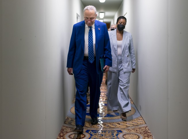 Senate OKs landmark gun violence bill, House passage is next