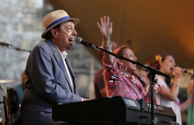 Sergio Mendes, Grammy-winning Brazilian music legend, dies at 83