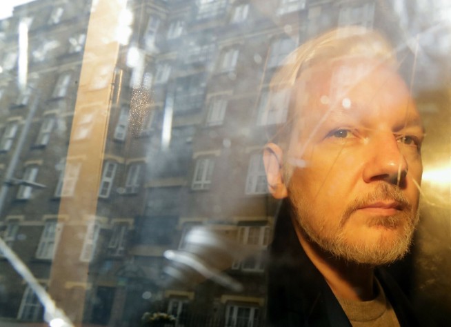 WikiLeaks founder Assange faces new indictment in US