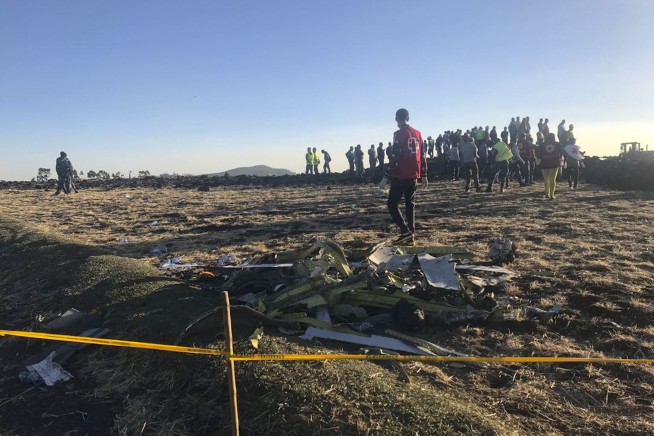 Ethiopian Airlines crash kills 157, spreads global grief