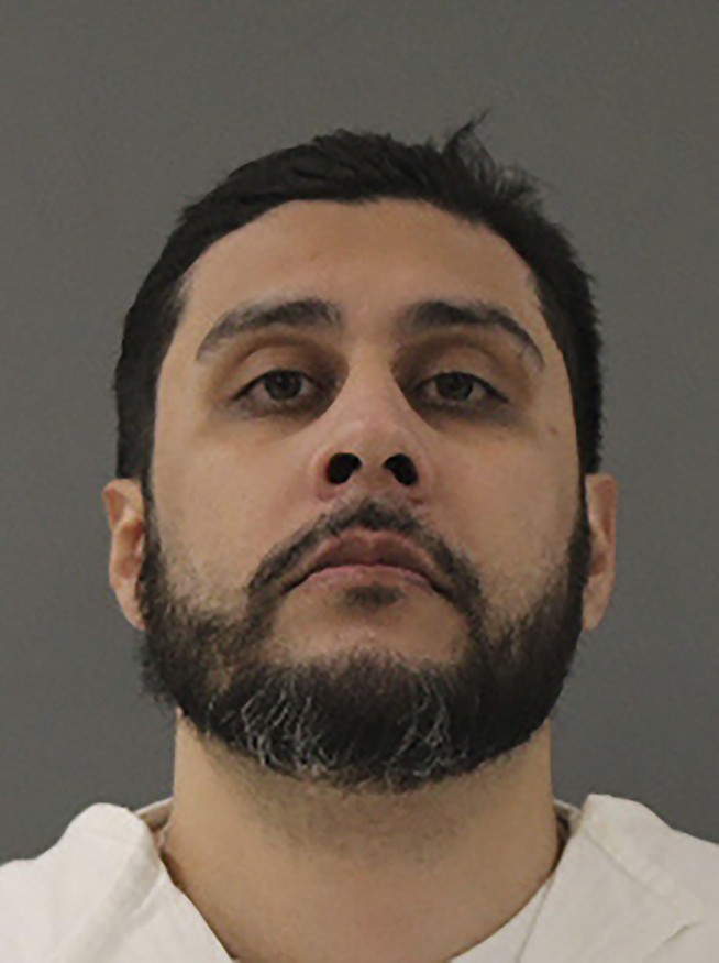 Texas man is executed for the 2004 strangling and stabbing death of a young mother