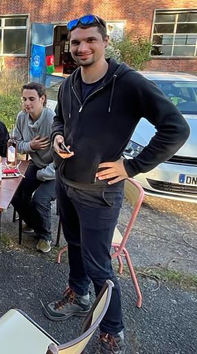 French 32-year-old journalist is killed in Ukraine