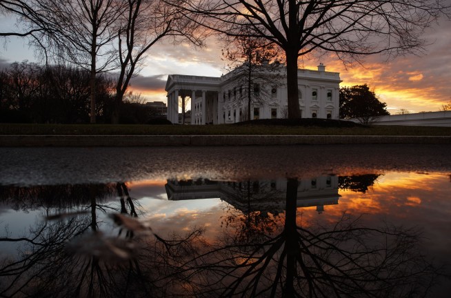 Mulvaney says 'very possible' shutdown stretches into 2019