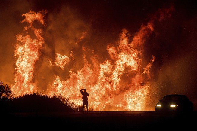 California utility will pay $80M to settle claims its equipment sparked devastating 2017 wildfire