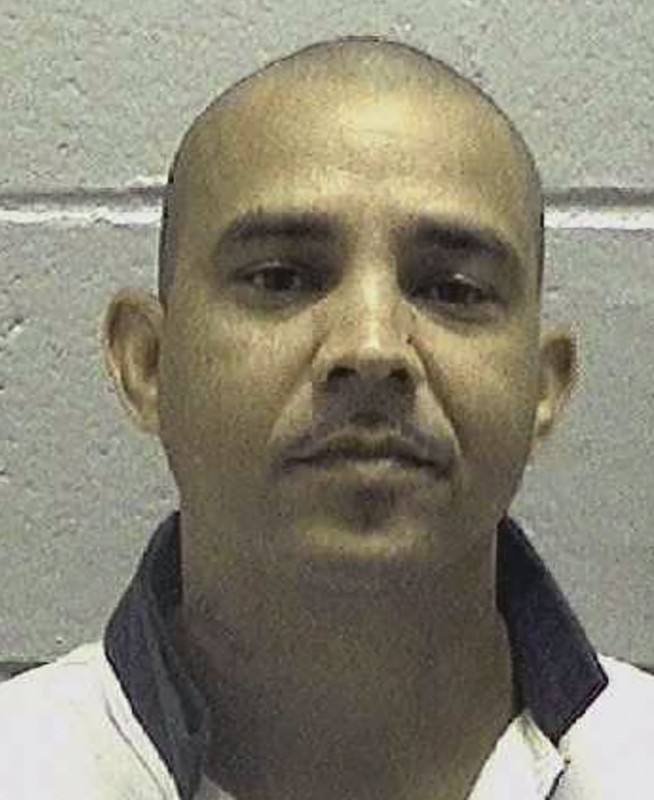 Georgia puts inmate to death for man's 1996 shotgun slaying