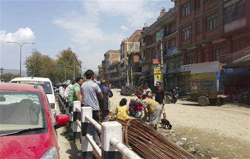 Nepal Home Ministry raises death toll in latest quake to 36