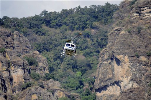 Missing American found dead in Mexican mountains