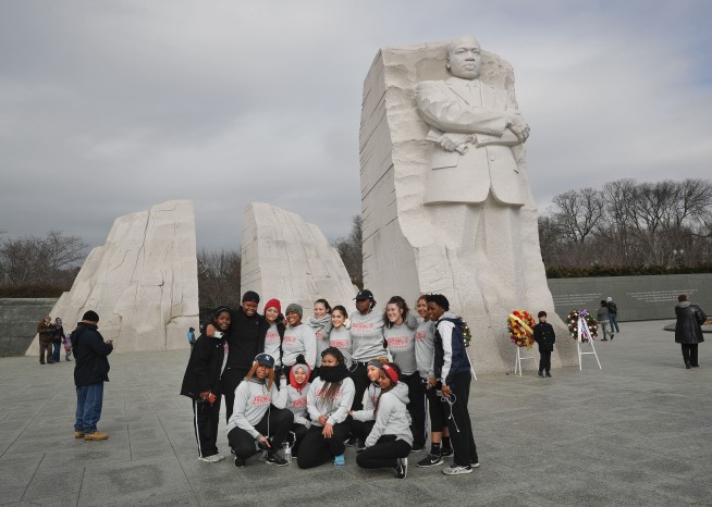 MLK III calls out Trump on alleged immigration comments
