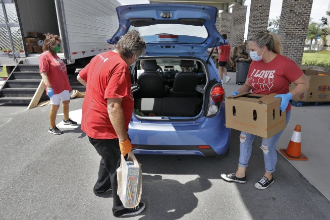 US states represent patchwork as they mull economic restarts