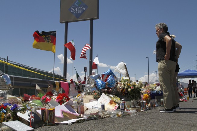 Walmart to revamp, reopen El Paso store after mass shooting
