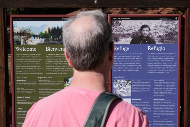 California's Gov. Newsom supports move to rename César Chavez Day over alleged sexual abuse