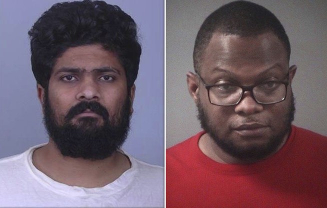 2 convicted in human smuggling case after Indian family froze to death on US-Canada border