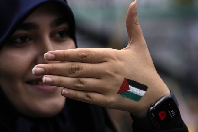 US says Iranian-American held in Iran as tensions high following Israeli attack on country