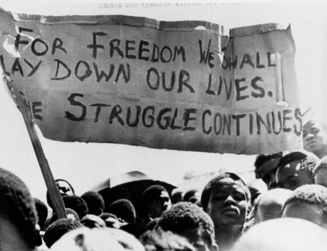 2 former South African apartheid police officers are convicted of killing an activist 38 years ago