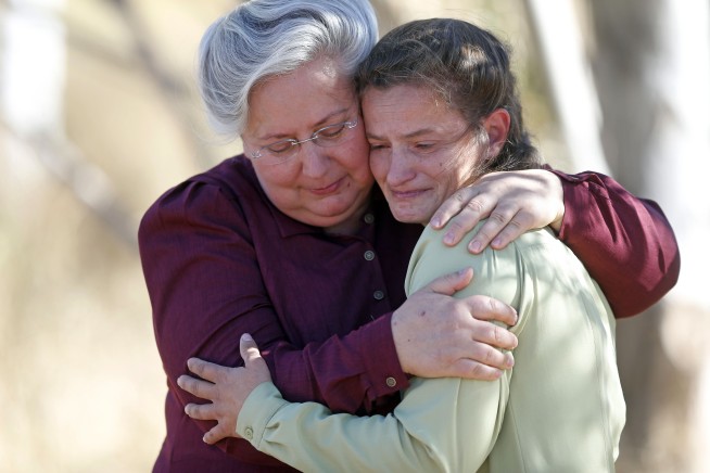 Polygamous sect slowly losing control over remote Utah town