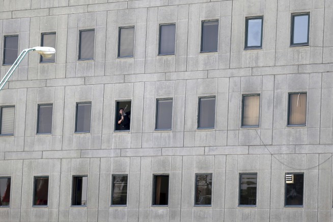 Islamic State claims attacks on Iran parliament, shrine