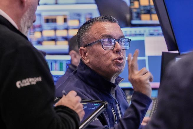 Drops for tech stocks and bad news on the US job market hit Wall Street as bitcoin plunges