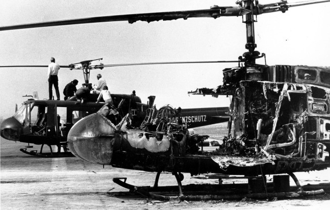 Survivor of Holocaust, Munich attack heads back to Germany