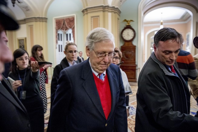 Democrats say impeachment case shows Trump deserves ouster