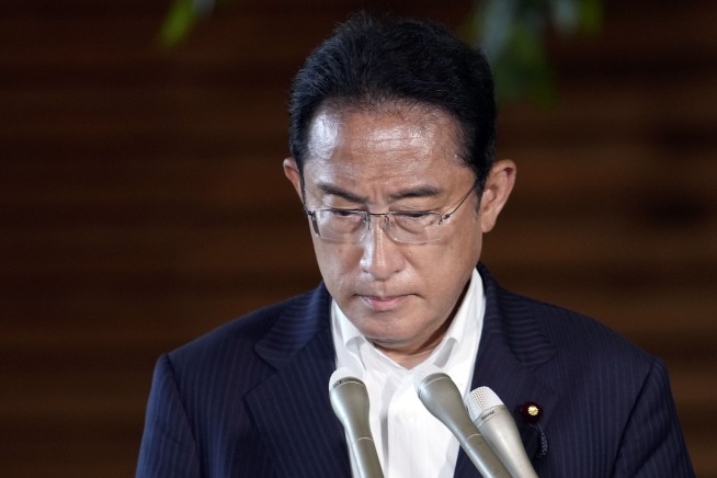 Ex-leader Shinzo Abe fatally shot in shock Japan attack