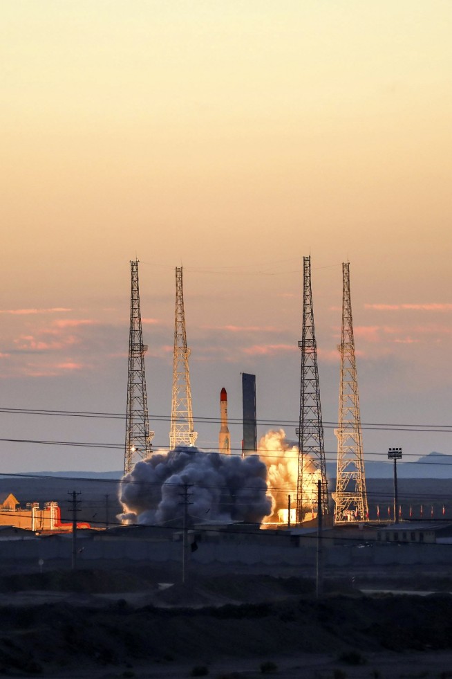 IAEA chief: Iran is poised to 'quite dramatically' increase stockpile of near weapons-grade uranium