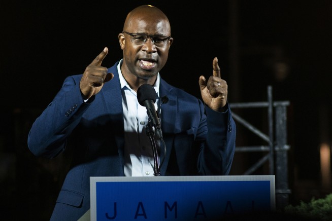 Jamaal Bowman topples US Rep. Engel in NY Democratic primary
