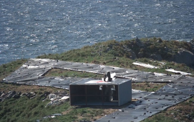 S. Korea conducts cruise missile drill amid N. Korea threats