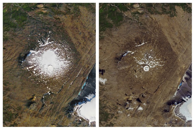 Study: Two-thirds of glaciers on track to disappear by 2100