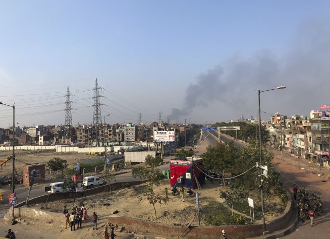 Death toll rises to 20 from Delhi riots during Trump trip