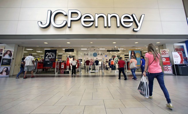 JC Penney results extend a gloomy week for retailers