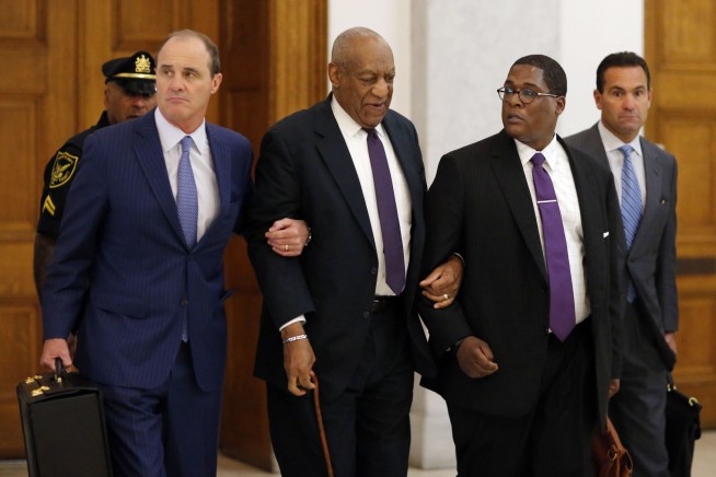 Highlights from the testimony of Bill Cosby's chief accuser