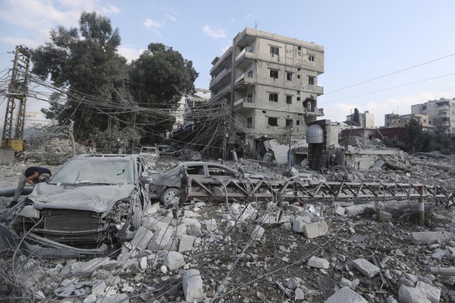 5 siblings, some of them deaf, among those killed in Israeli strikes in Lebanon