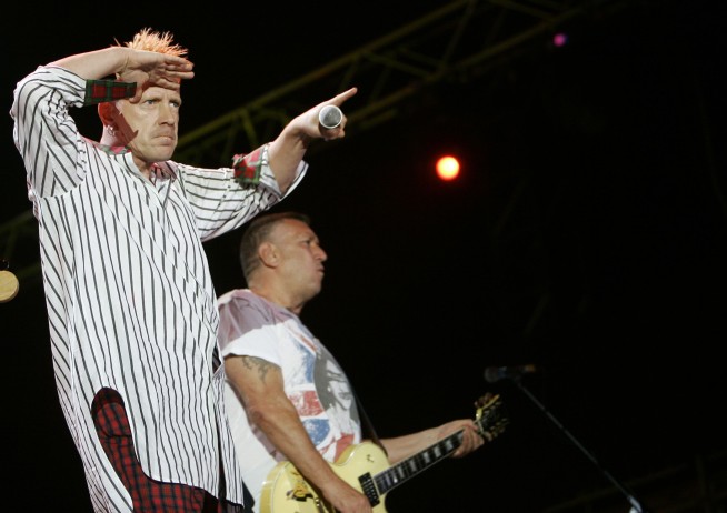 Rotten ruling: UK judge rules against Sex Pistols singer