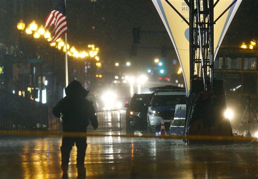 Man charged with marathon hoax due in court