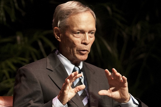 Buddy MacKay, a Democrat who briefly served as Florida's governor, dead at 91