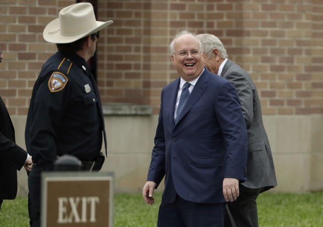 Barbara Bush was 'first lady of the greatest generation'