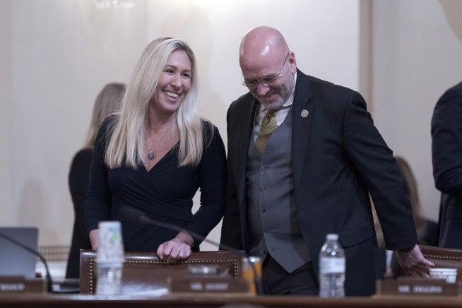 House GOP takes party-line vote toward Mayorkas impeachment as border becomes 2024 campaign issue