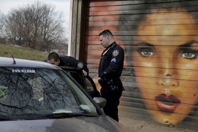 Killings hit record low in New York, despite terror attacks