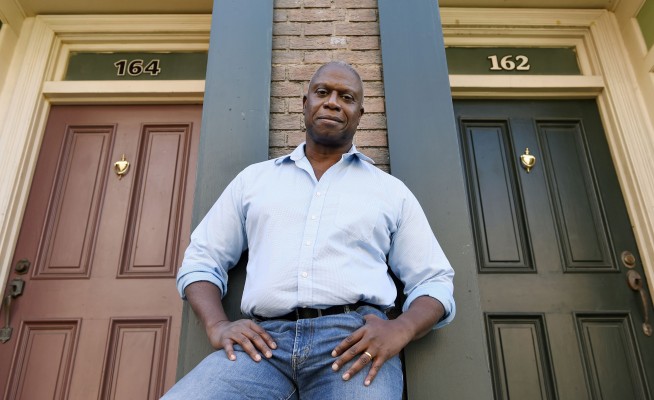 Andre Braugher leads 'Brooklyn Nine-Nine' to a new network