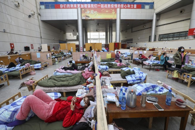 China didn't warn public of likely pandemic for 6 key days