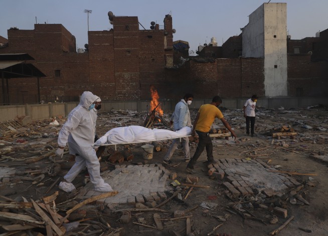 India's pandemic death toll could be in the millions